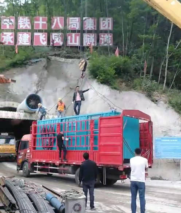临武发电机组维修后输出功率降低是什么问题