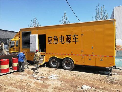 临武发电车租赁-教您挑选发电机哪些技巧可以掌握使用