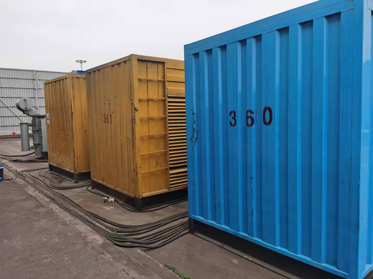 临武租赁发电车-不同发电机组的性能如何？