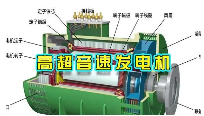 临武颠覆你对发电方式的认知！中国革命性发电机公开揭秘 