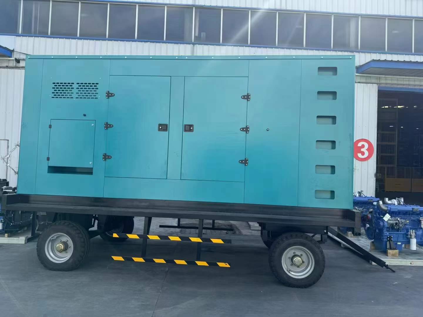 临武发电机租赁提高发电机性能的具体措施有哪些？