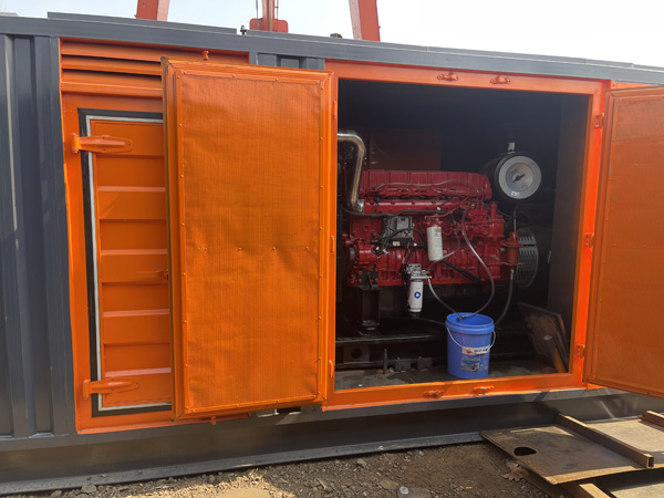 临武哪些因素会影响 200KW 柴油发电机的燃油消耗率？