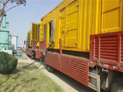 临武计算 200KW 柴油发电机油耗时，需要考虑哪些因素？