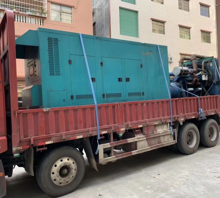 临武如何在不同负载率下确保 400KW 柴油发电机组的正常运行？