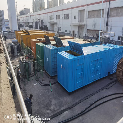 临武400KW 柴油发电机组的更佳负载率是多少？
