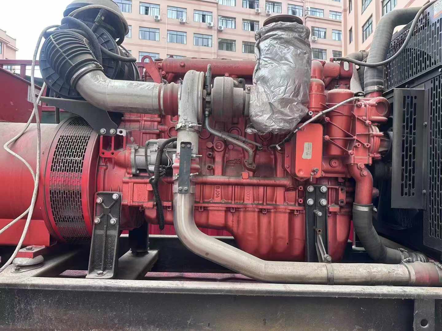 临武如何选择适合 600kW 柴油发电机组的过载保护器？