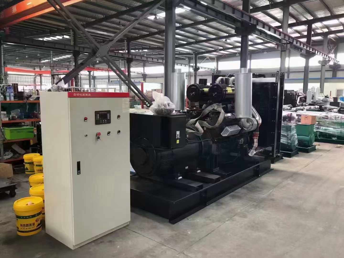 临武发电机2000kVA 负载需要多大的电缆？