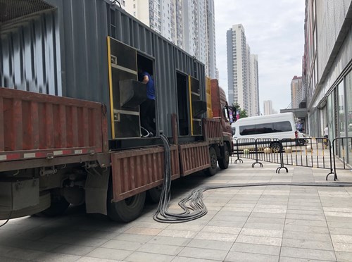临武怎样做好柴油发电机组和储能设备的接地系统？